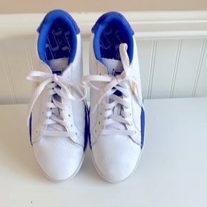 Puma Match leather shoe